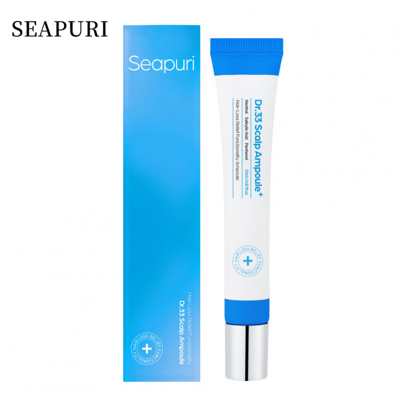 Seapuri Scalp Hair Growth Serum